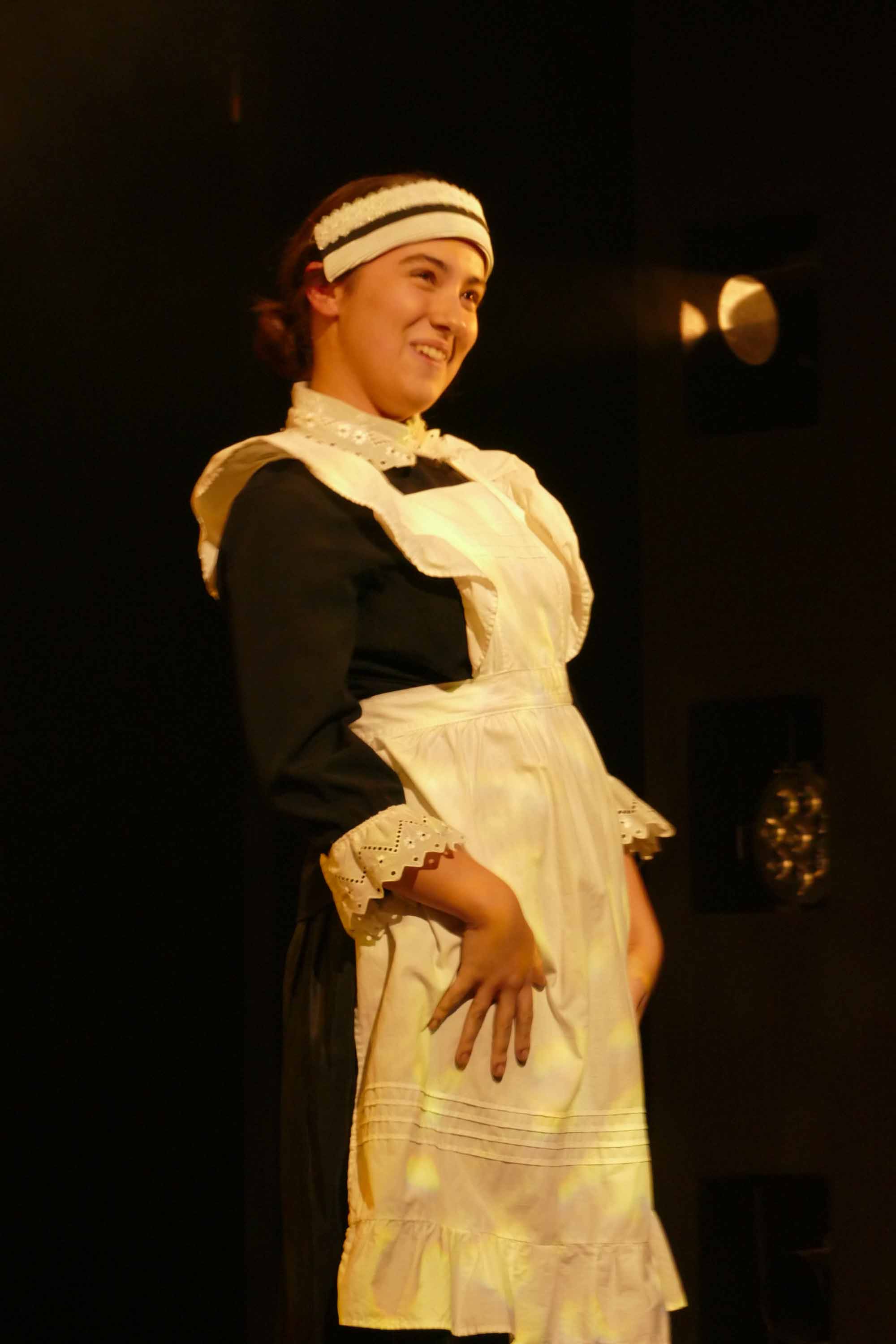 Performing Arts Scholars Evening 2022: Drama